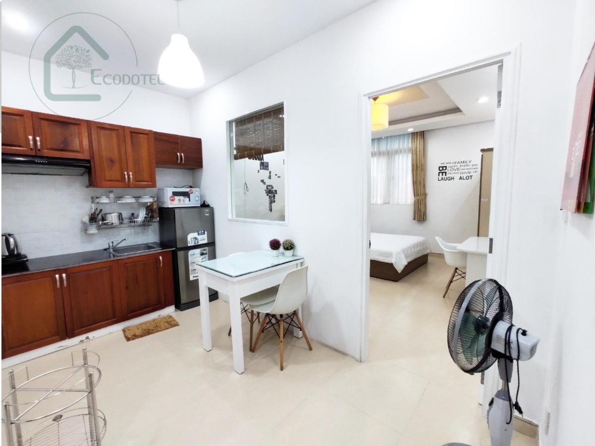 Eco Ben Thanh - Ecodotel 1 Apartment Ho Chi Minh City