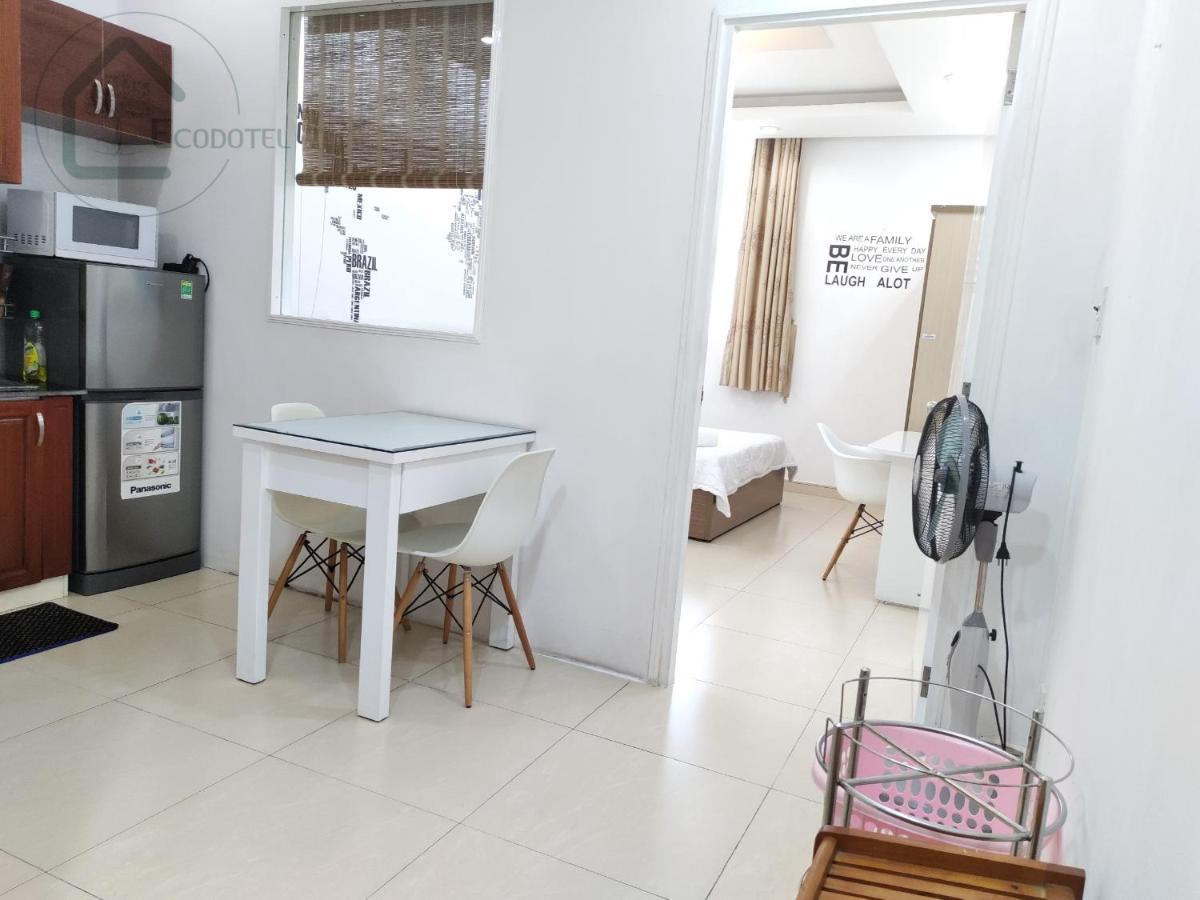 Eco Ben Thanh - Ecodotel 1 Căn hộ *
