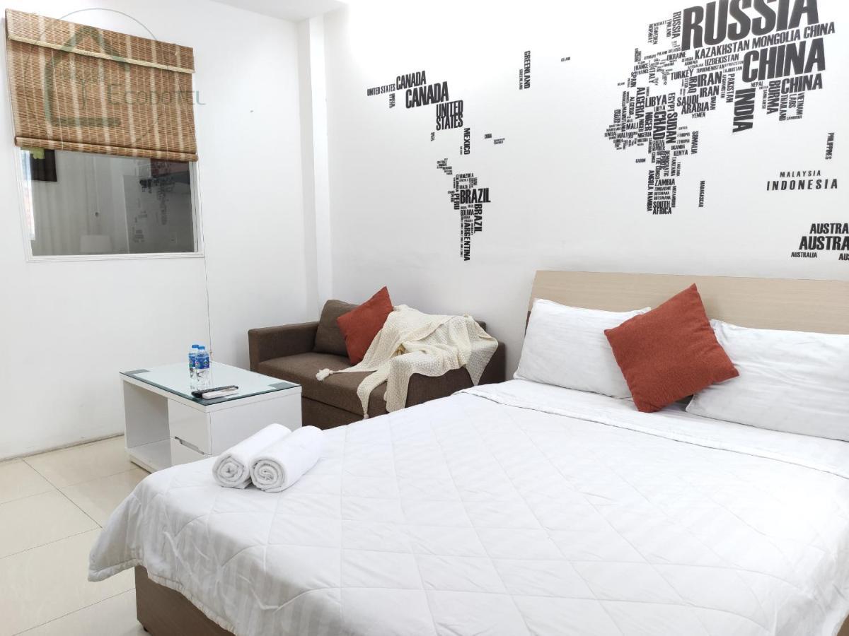 Căn hộ Eco Ben Thanh - Ecodotel 1 TP. Hồ Chí Minh