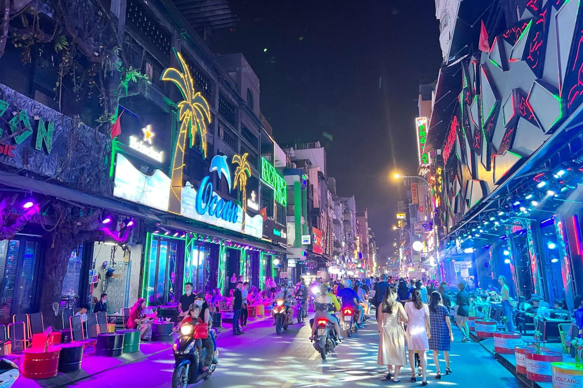Căn hộ Eco Ben Thanh - Ecodotel 1 TP. Hồ Chí Minh