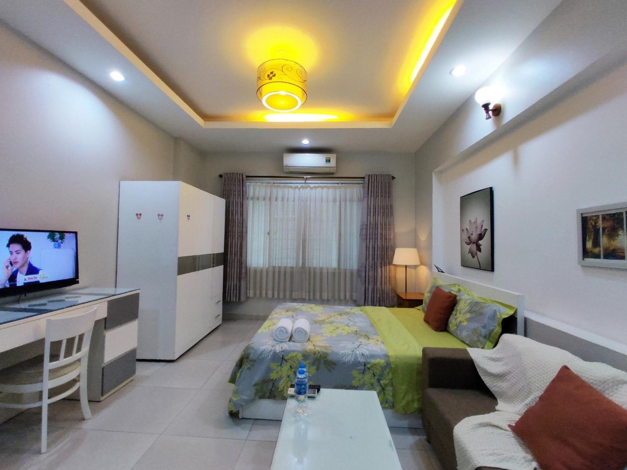 Apartment Eco Ben Thanh - Ecodotel 1 *