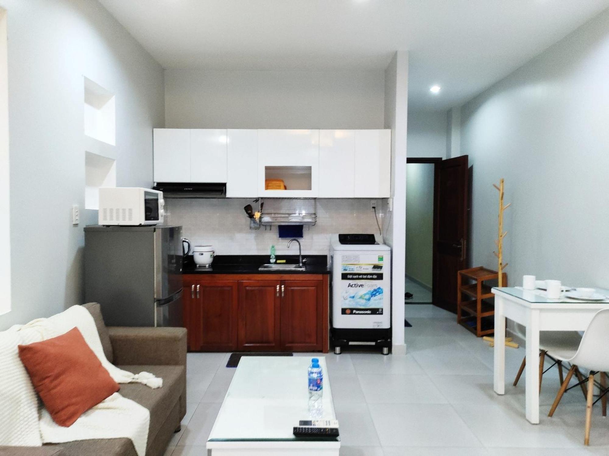 Eco Ben Thanh - Ecodotel 1 * TP. Hồ Chí Minh