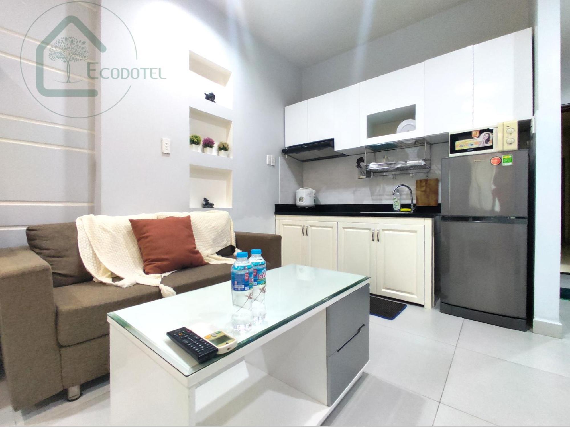 Căn hộ Eco Ben Thanh - Ecodotel 1