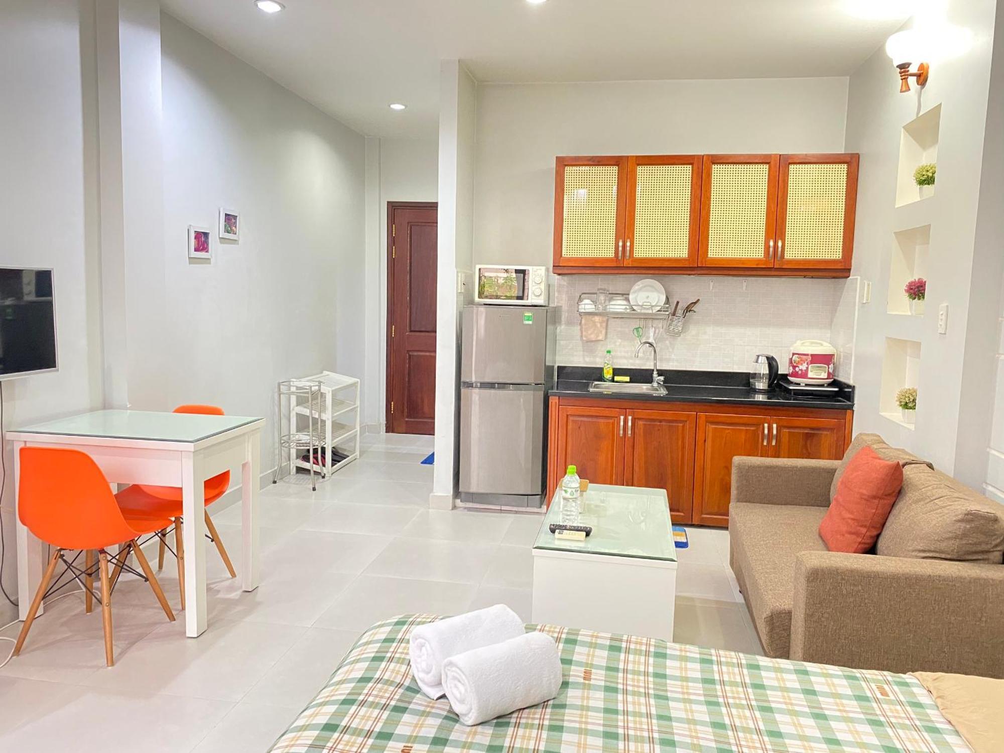 Eco Ben Thanh - Ecodotel 1 Ho Chi Minh City