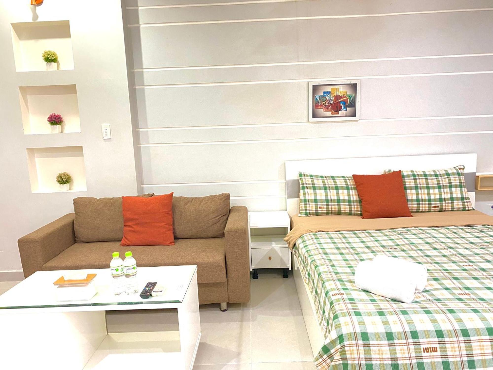Căn hộ Eco Ben Thanh - Ecodotel 1 TP. Hồ Chí Minh
