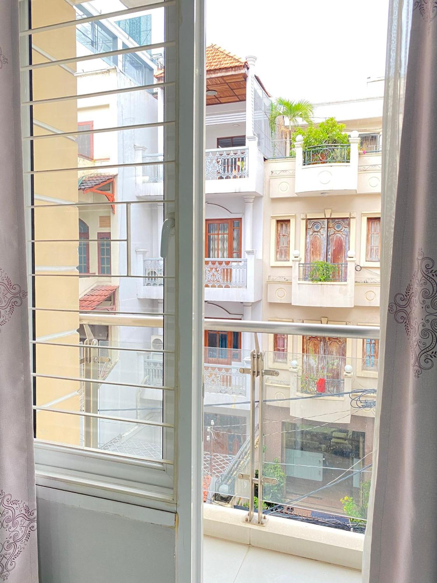 Eco Ben Thanh - Ecodotel 1 * Ho Chi Minh City