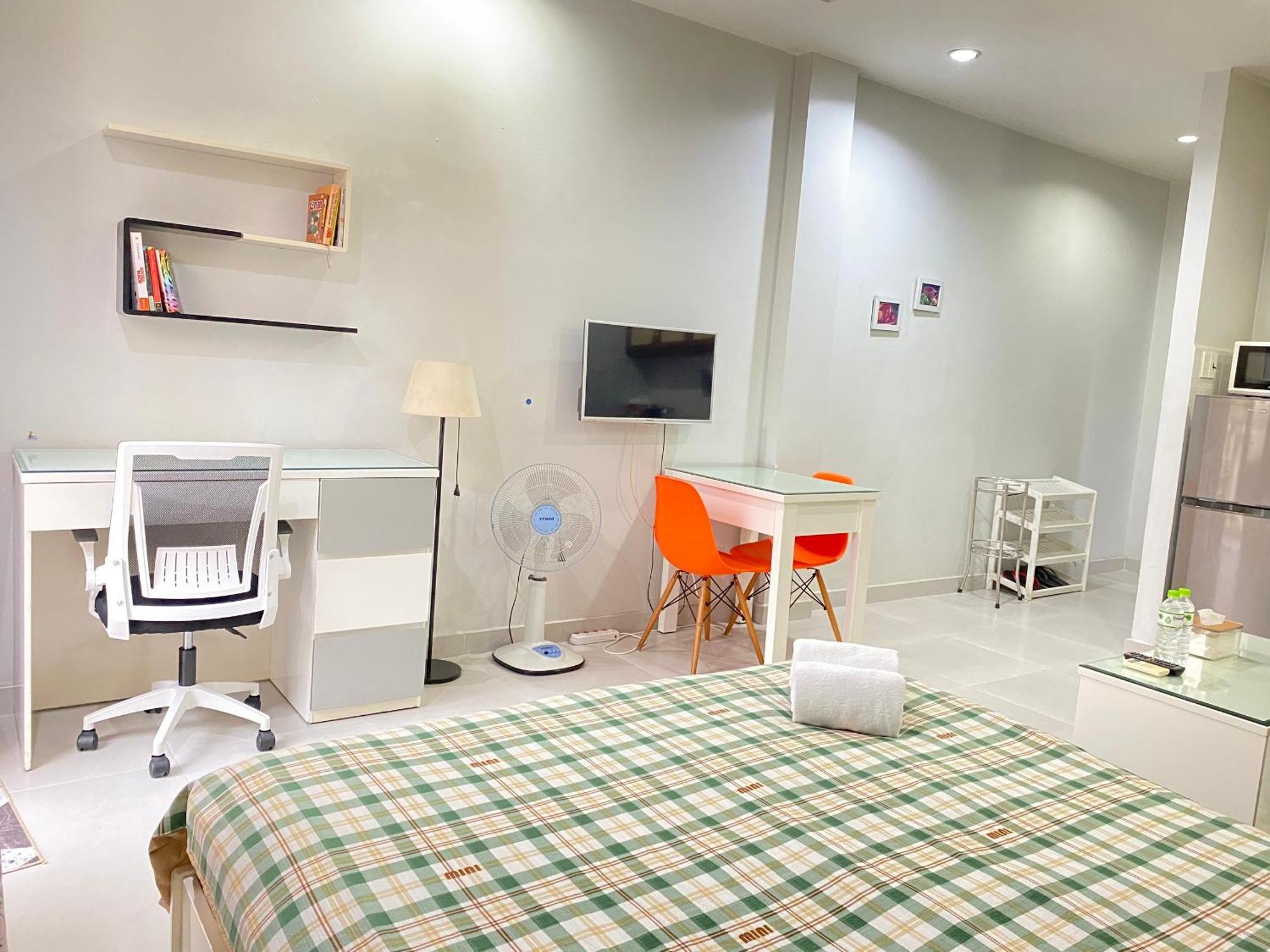 Eco Ben Thanh - Ecodotel 1