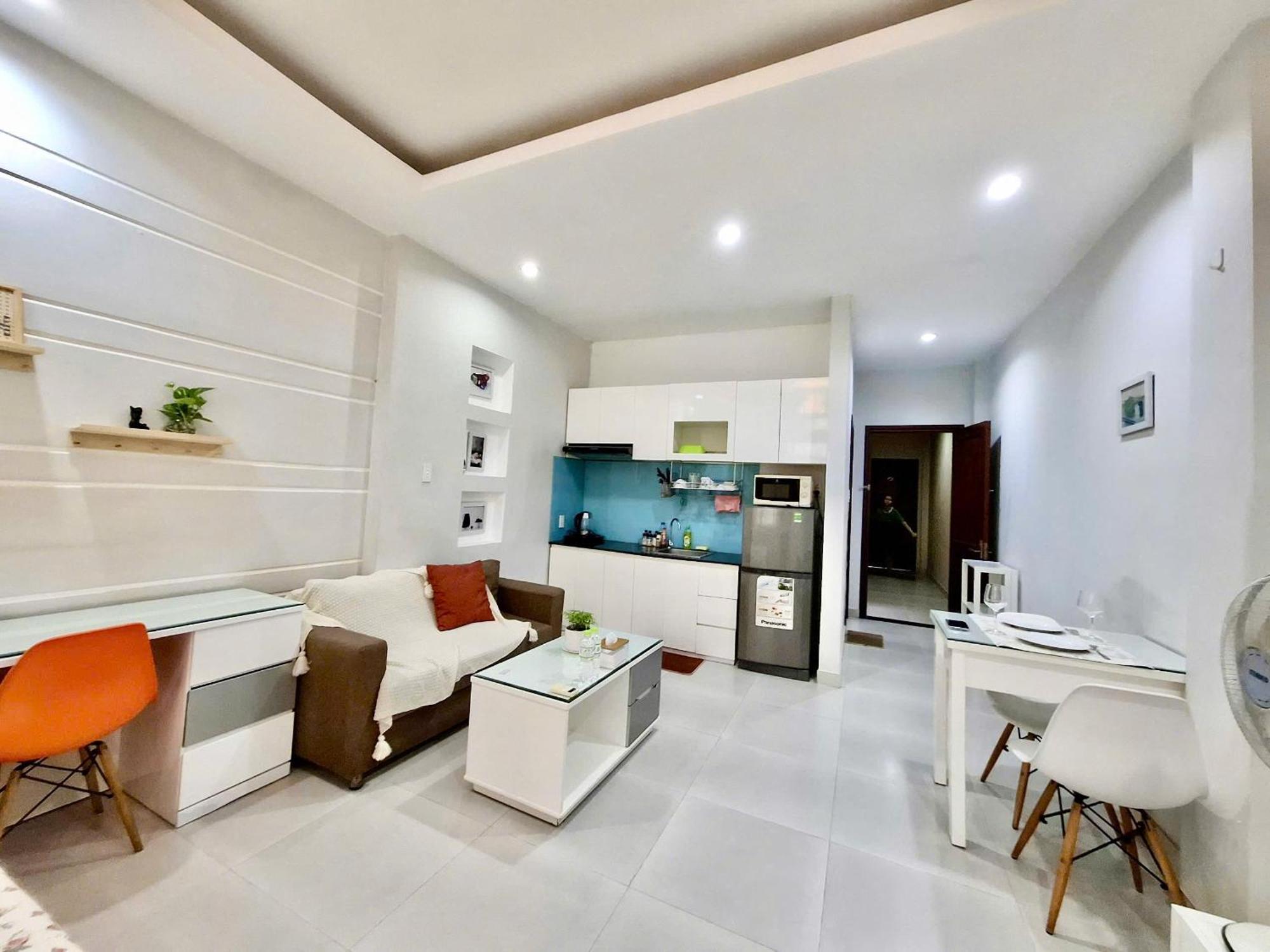 Eco Ben Thanh - Ecodotel 1 Ho Chi Minh City
