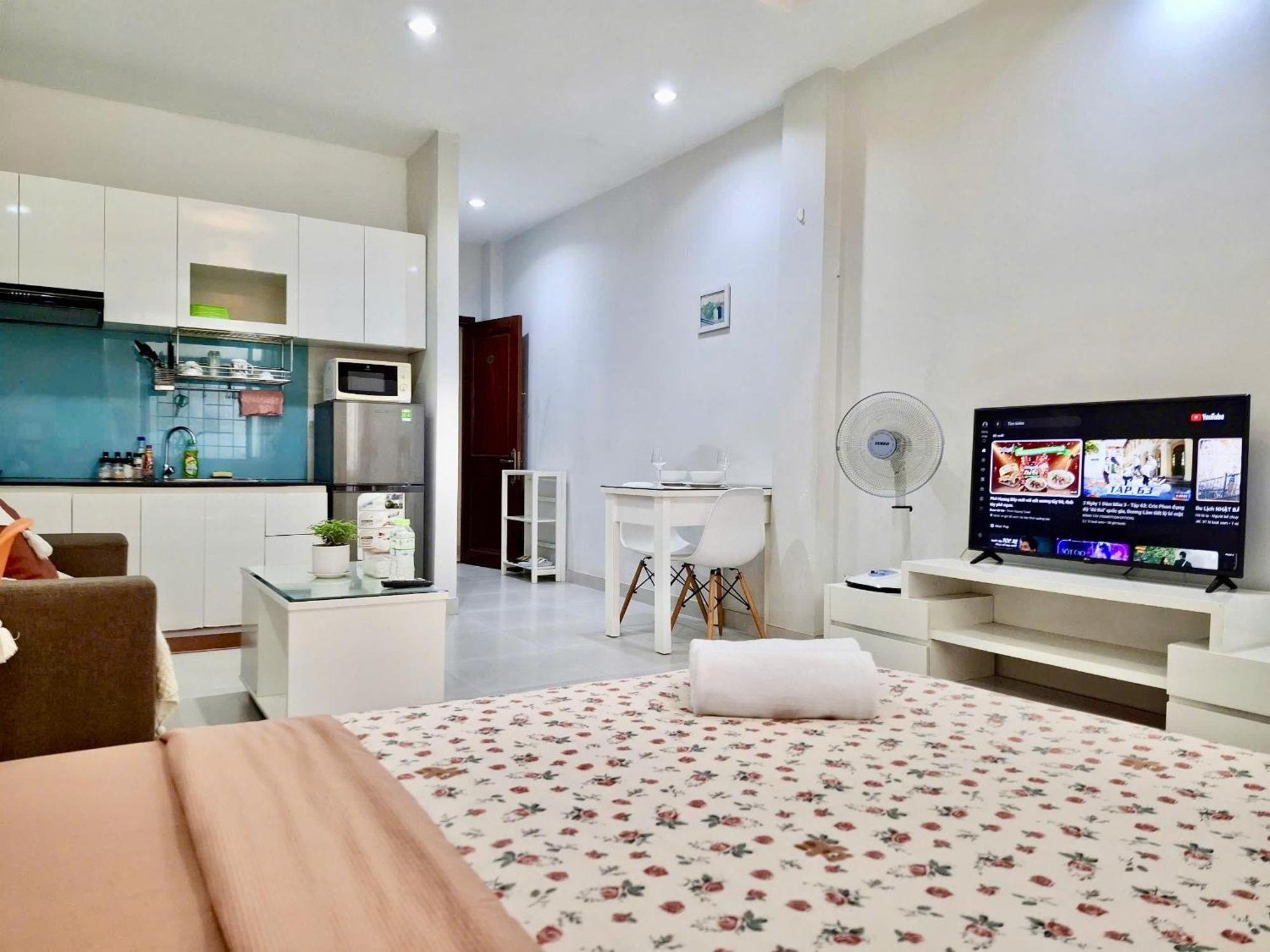 Eco Ben Thanh - Ecodotel 1 Căn hộ TP. Hồ Chí Minh