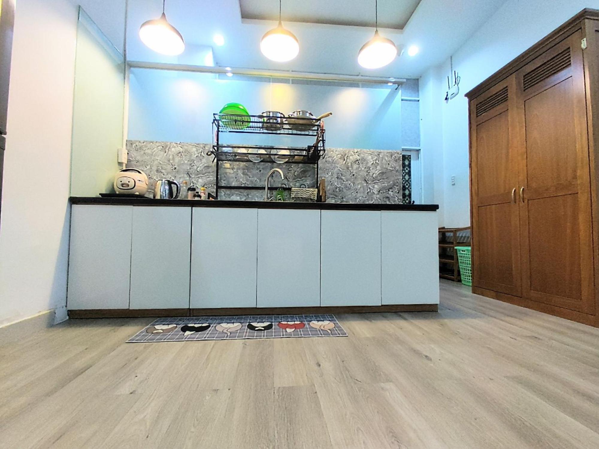 Căn hộ Eco Ben Thanh - Ecodotel 1 *