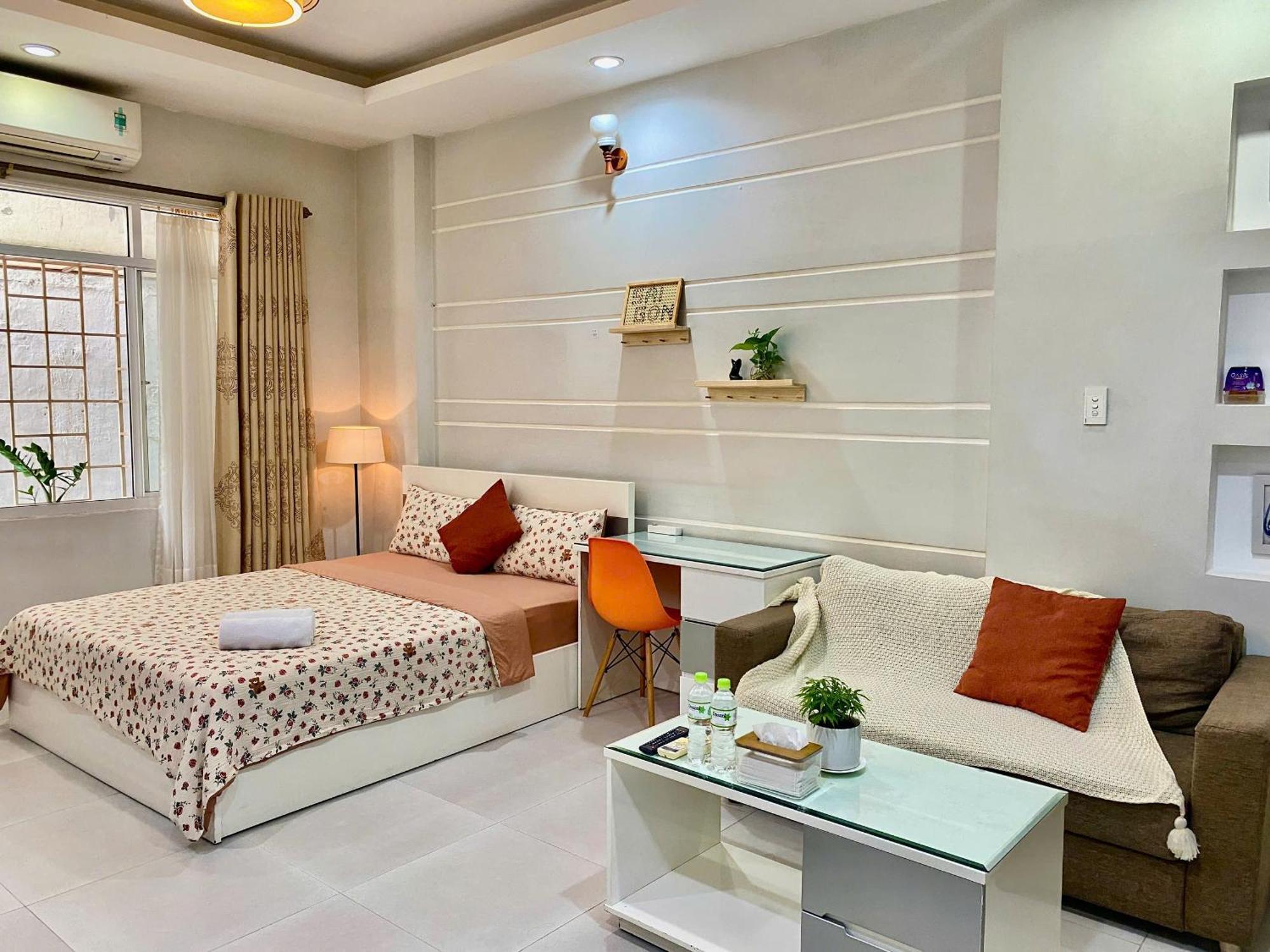Eco Ben Thanh - Ecodotel 1 Căn hộ TP. Hồ Chí Minh
