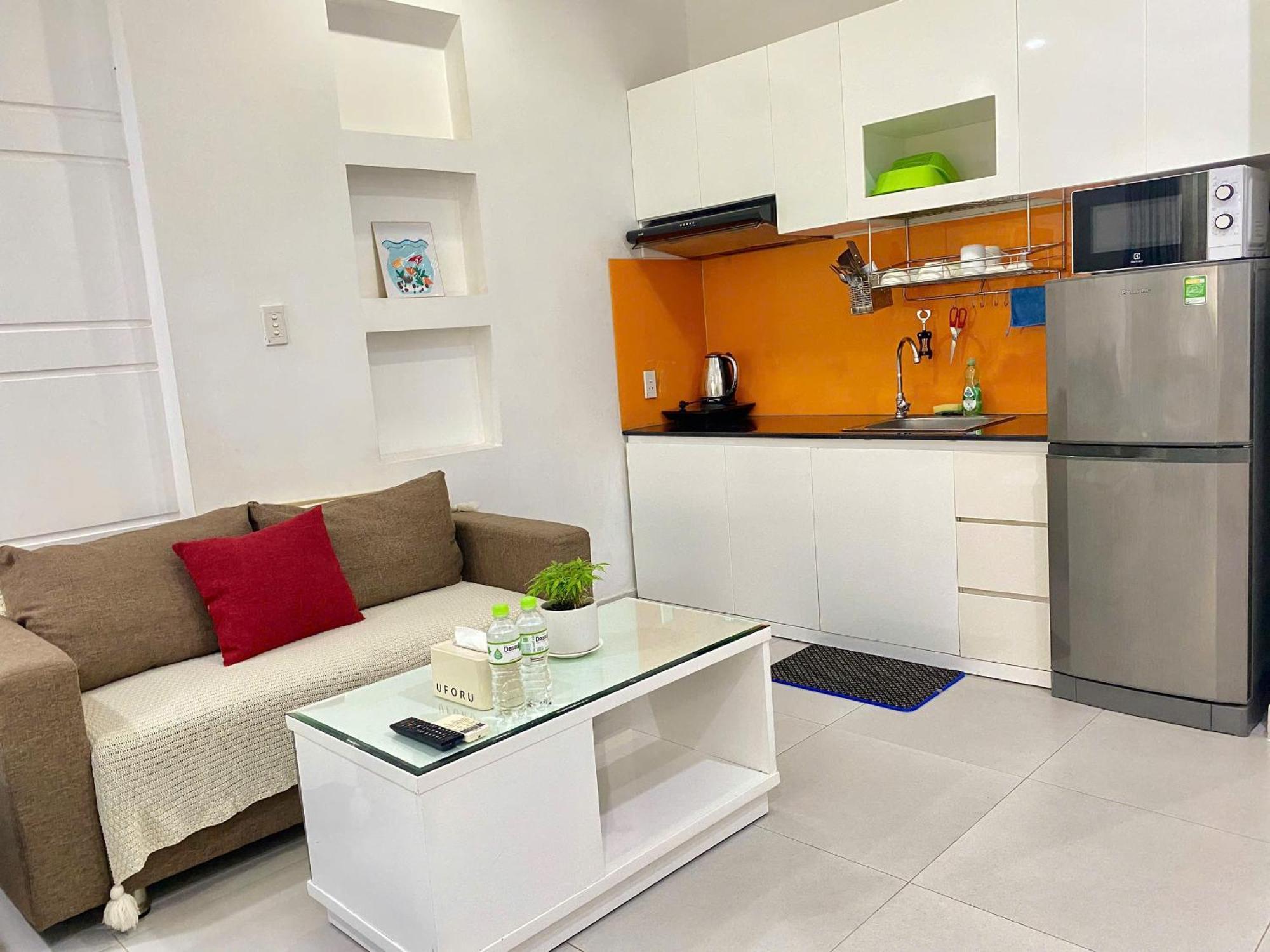 Eco Ben Thanh - Ecodotel 1 Ho Chi Minh City
