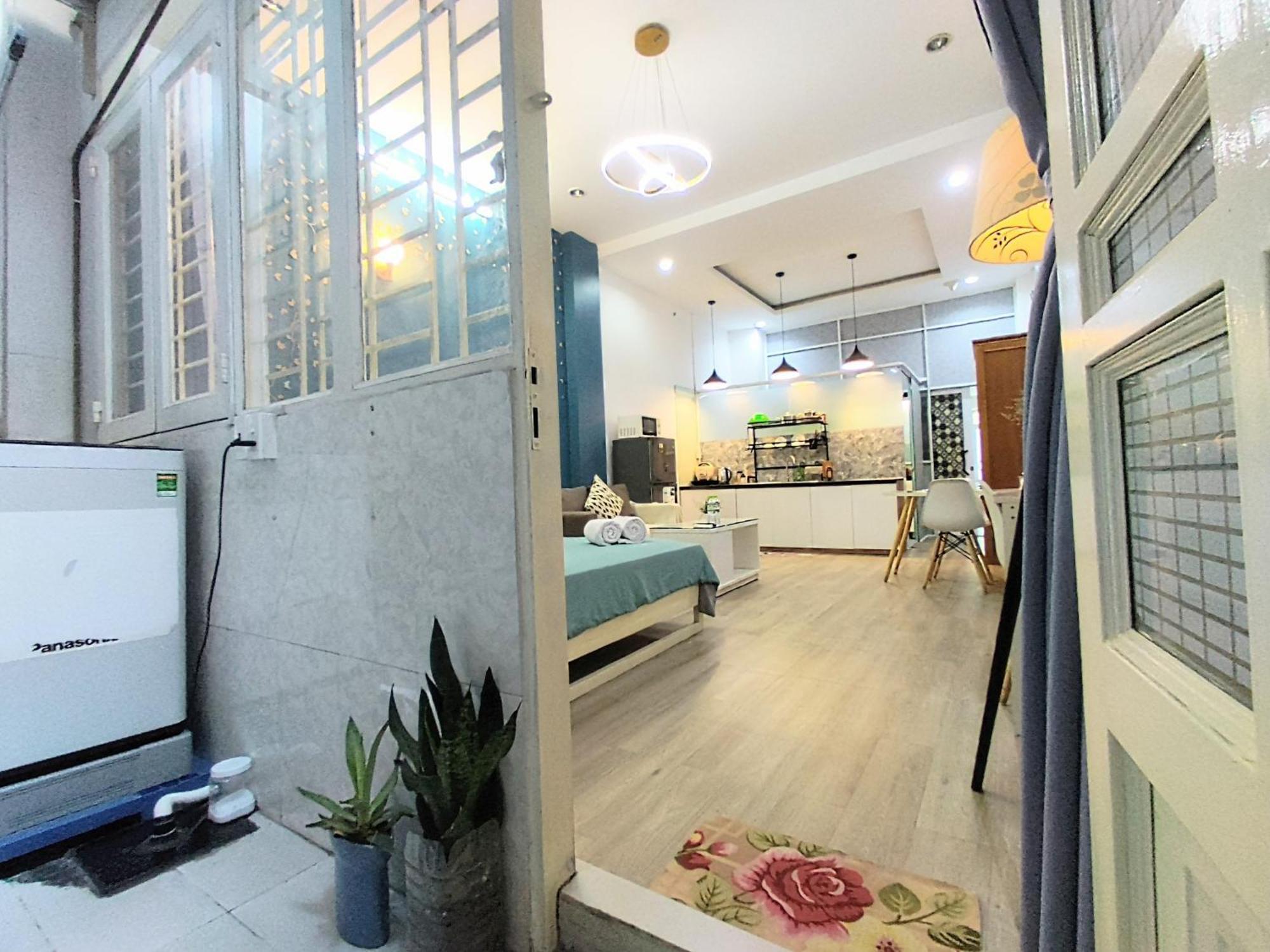 Eco Ben Thanh - Ecodotel 1 Căn hộ TP. Hồ Chí Minh